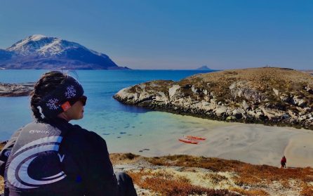 Kajaktur till Indre Kvarøy image