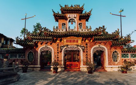 Hoi An och Ho Chi Minh City image