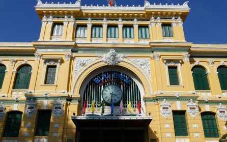 Phu Quoc till Saigon image