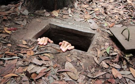 Cu Chi-tunnlarna och Saigons sevärdheter image
