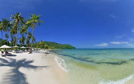 Strandliv på Phu Quoc image