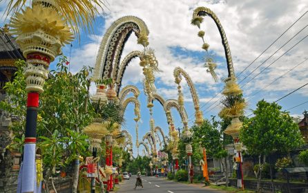Bali och Ubud image