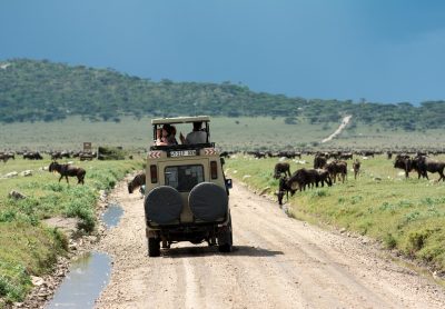 Ngorongoro Conservation area thumbnail