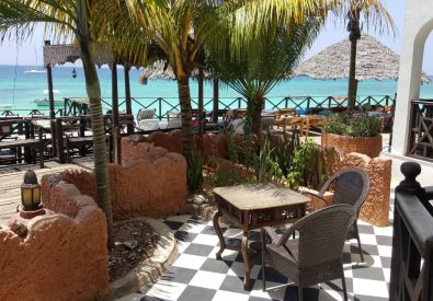Langi Langi Beach Resort