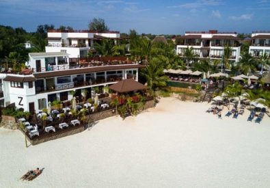 The Z-Hotel Resort