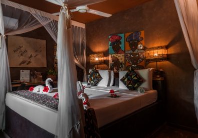 Mwezi Boutique Resort