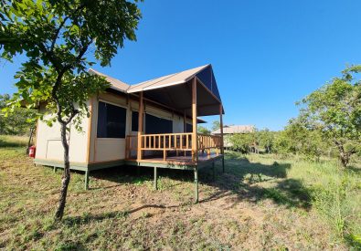 Tarangire View Tented Lodge