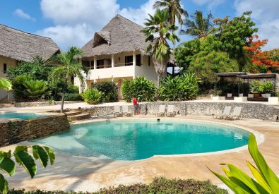 Zanzibar Pearl Boutique Hotel and Villas