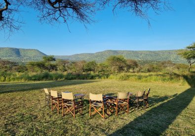 Serengeti View Camp