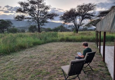 Serengeti View Camp