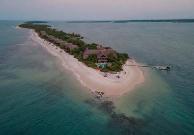 Lazy Lagoon Island Lodge