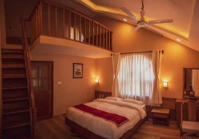 Safari Adventure lodge, Chitwan NP, Nepal