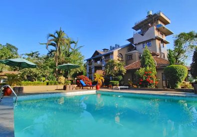 Safari Adventure lodge, Chitwan NP, Nepal