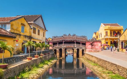 Hoi An och Ho Chi Minh City image