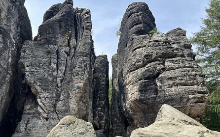 Vandring i Narnias landskap image
