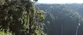 Vietnam och Laos vid Mekong thumbnail