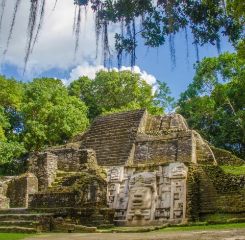Belize hero background image