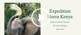 Föredragskväll – Expedition Norra Kenya thumbnail