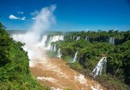 Tilläggsresa: Iguazúfallen thumbnail