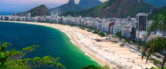 Tilläggsresa: Ilha Grande och Rio de Janeiro hero image