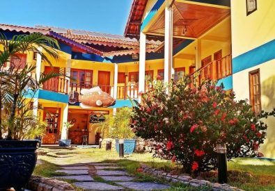 Pousada So Natureza, Ilha Grande