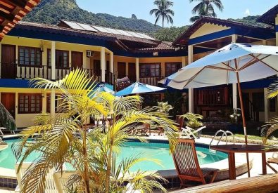 Pousada So Natureza, Ilha Grande