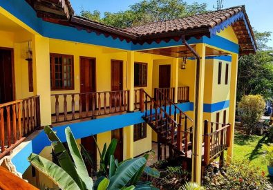 Pousada So Natureza, Ilha Grande