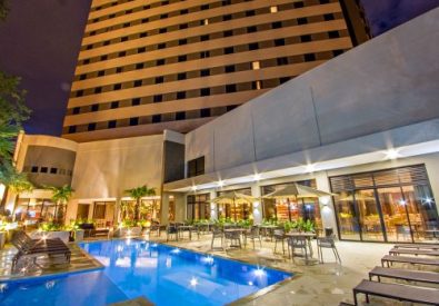 JL Hotel by Bourbon, Foz do Iguaçu