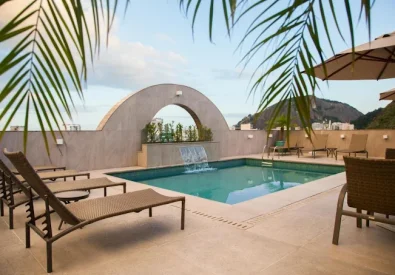 Mirador Rio Hotel, Rio de Janeiro