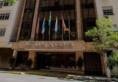 Mirador Rio Hotel, Rio de Janeiro