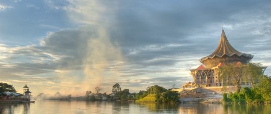 Borneo Sarawak hero image
