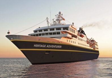 Heritage Adventurer