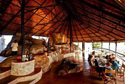 Ruaha River Lodge