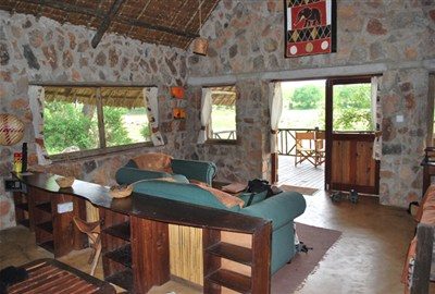 Ruaha River Lodge