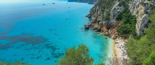 Vandring på Sardinien hero image