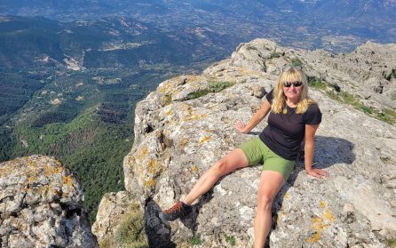 Vandring till Monte Maccione image