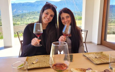 Vandring till Gorropu kanjonen och vinprovning på en vingård image