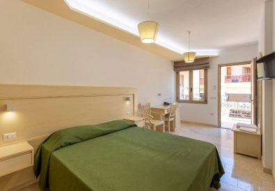 Hotel San Francisco, Sardinien