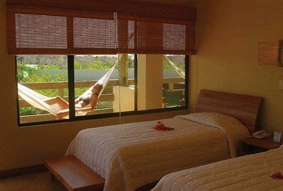 Finch Bay Eco Resort