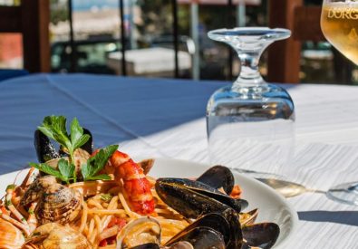 Hotel San Francisco, Sardinien