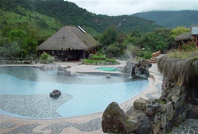 Papallacta Lodge & hotsprings