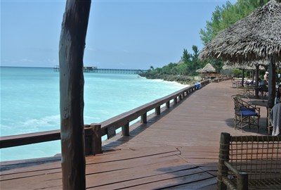 Mnarani Beach Cottages***