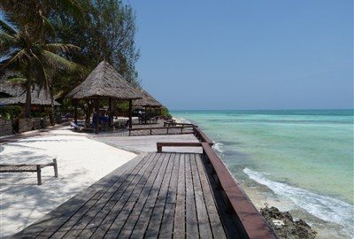 Mnarani Beach Cottages***