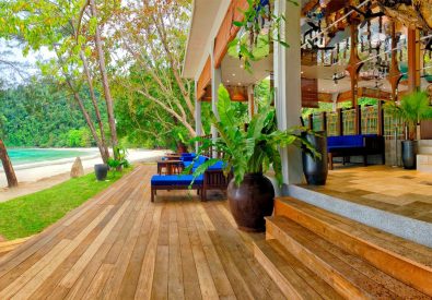 Bunga Raya Island Resort