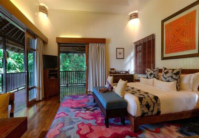 Bunga Raya Island Resort