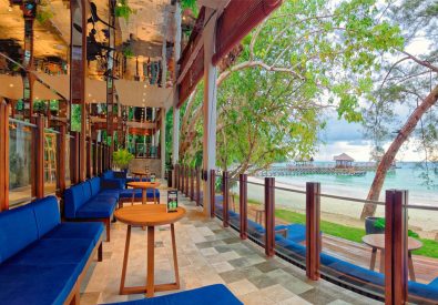 Bunga Raya Island Resort