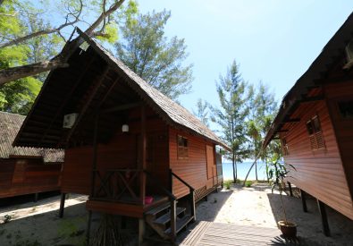 Lankayan Island Resort