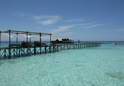 Lankayan Island Resort