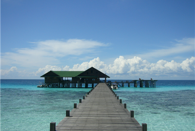 Lankayan Island Resort