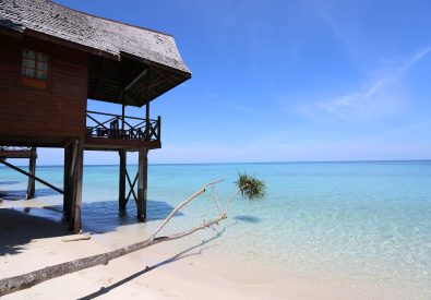Lankayan Island Resort